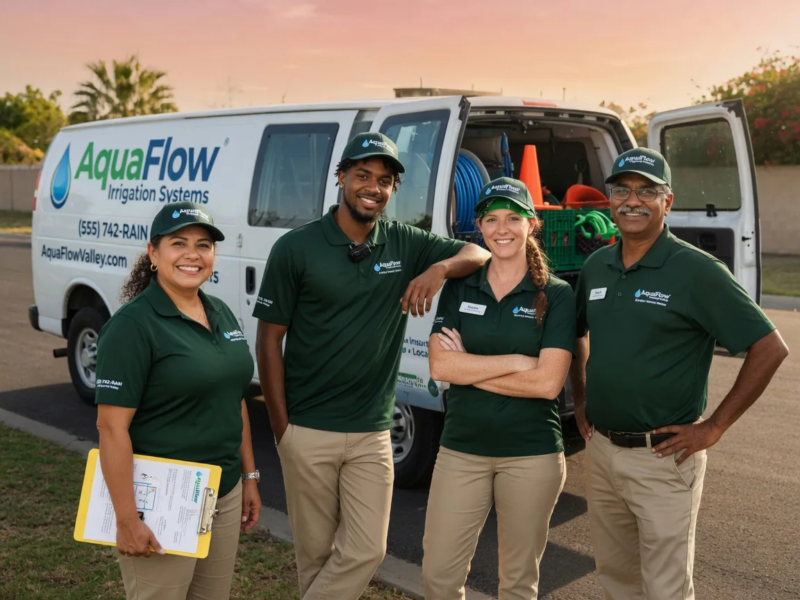 Irrigation Installation company in Idleyld Park, OR