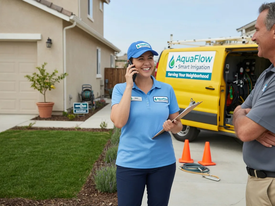 Irrigation Installation Idleyld Park, OR FAQs